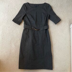 Banana Republic Gray Dress